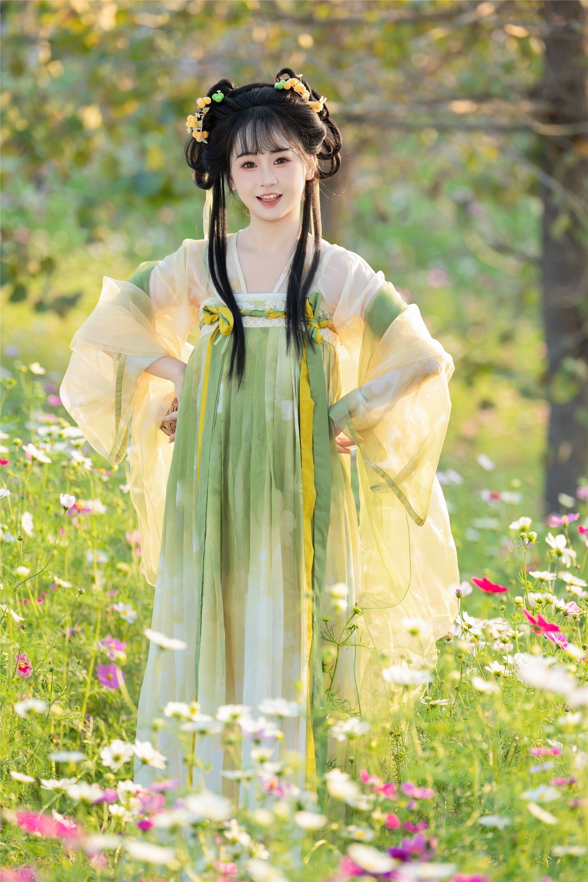 YITUYU艺图语 2025.02.07 妙妙好可爱啊 湫一只岁岁